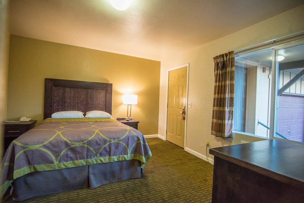 Budget Lodge Eugene - Airport Zimmer foto